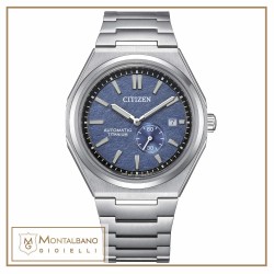 Orologio Citizen Supertitanio Meccanico NJ0180-80L